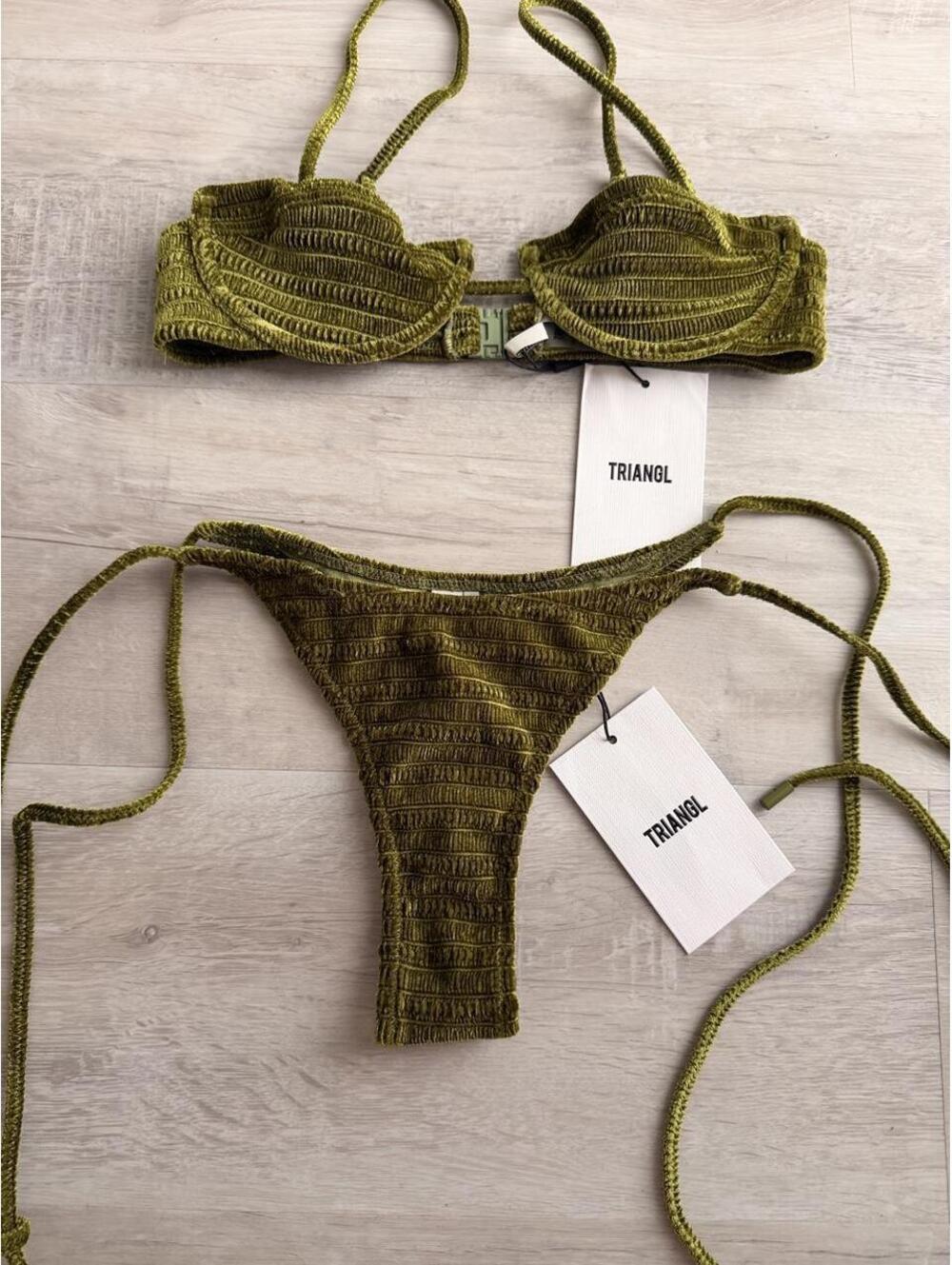 ✨ Triangl Bikini Set ✨